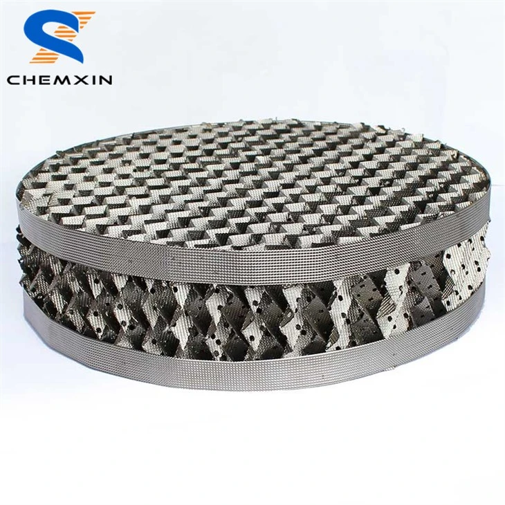 Ss 304 316 Plak perforated corrugated anbalaj