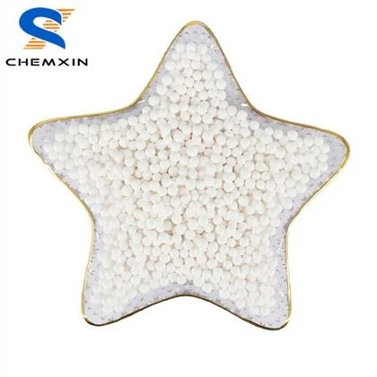 Alumina aktive kòm absòpsyon oksijene idwojèn