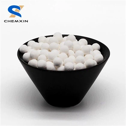KA401 Aktive Alumina Desiccant Egal ak Aktive Alumina F200